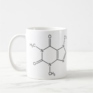 Taza De Café Cafeína