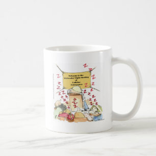 Taza De Café Cafeína Anonymous Funny Cards Tees Mugs & Gifts