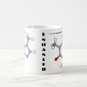 Taza De Café Cafeína AUMENTADO