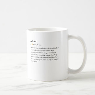 Taza De Café cafeína - Encuentro del Diccionario Urbano