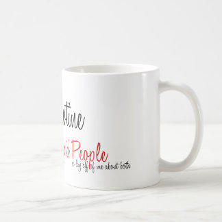 Taza De Café Cafeína y nicotina