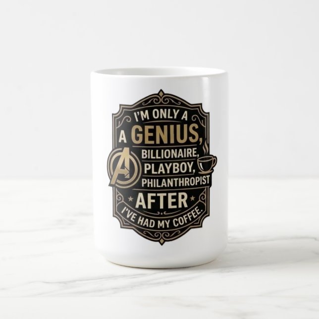 Taza De Café ¡Caféinadores, reuníos! (Centro)