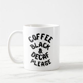 Taza De Café cafeinevrije koffie
