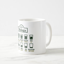 Taza De Café Cafés de Málaga