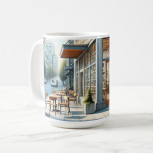 Taza De Café Cafetería en Seattle