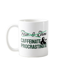 Caffeinate y Procrastinate