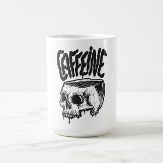 Taza De Café Caffeine