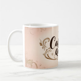 Taza De Café "Caffeine Queen" Mug