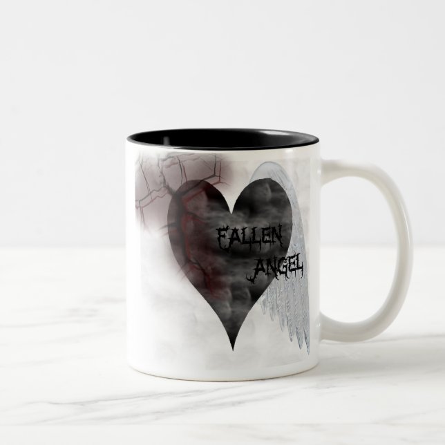 TAZA DE CAFÉ CAIDA DEL ÁNGEL (Derecha)