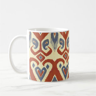 Taza De Café Caída del cepillo caligráfico: inviolable