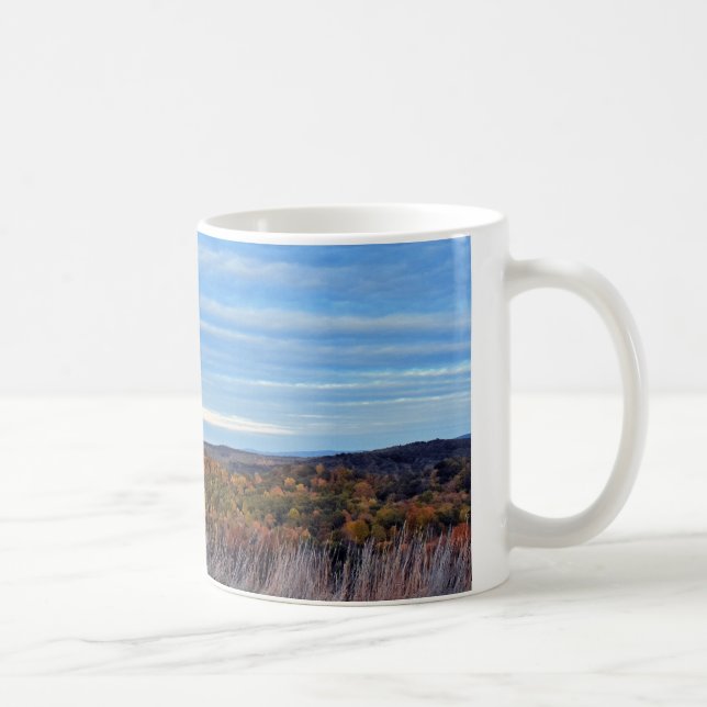 Taza De Café Caída en el valle del Hudson (Derecha)