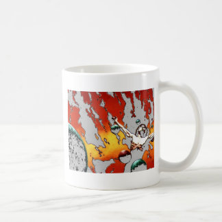 Taza De Café Caída libre II