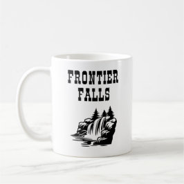 TAZA DE CAFÉ CAÍDAS DE FRONTERA - MUG