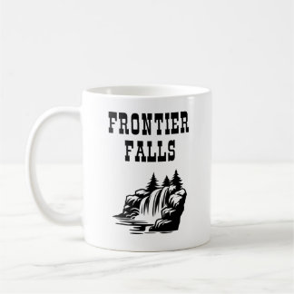 TAZA DE CAFÉ CAÍDAS DE FRONTERA - MUG