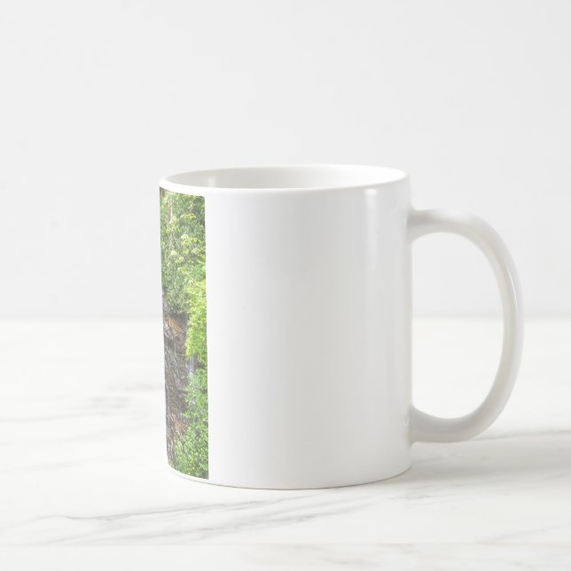 Taza De Café Caídas de Soco (Derecha)