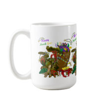 Caimán de Mardi Gras