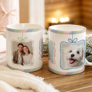 Taza De Café Caja de regalo caprichosa con foto