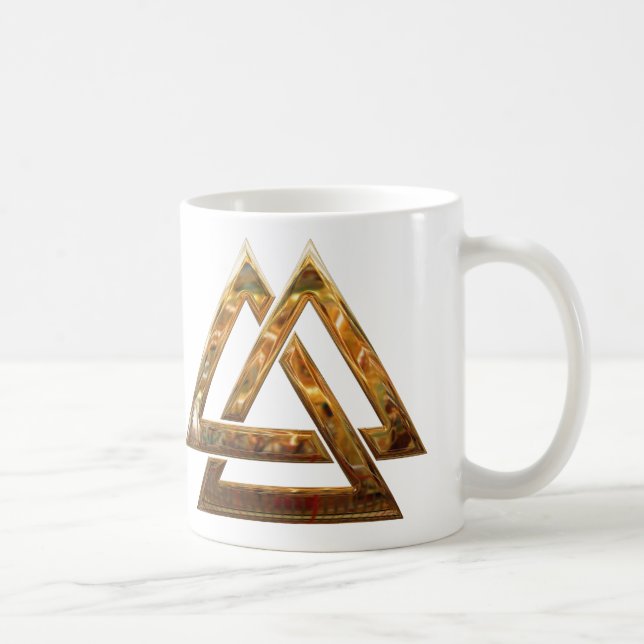 Taza De Café Cajón de aceite (Derecha)