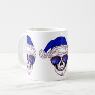Taza De Café Cajón Santa con vidrio
