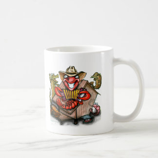 Taza De Café Cajún