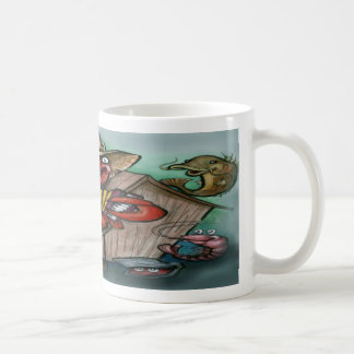 Taza De Café Cajún