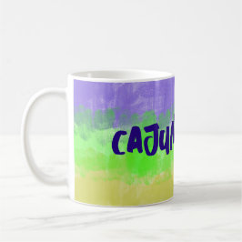 Taza De Café Cajun Queen