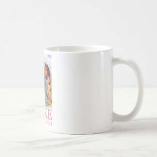 TAZA DE CAFÉ CAKE LO HARÁ MEJOR