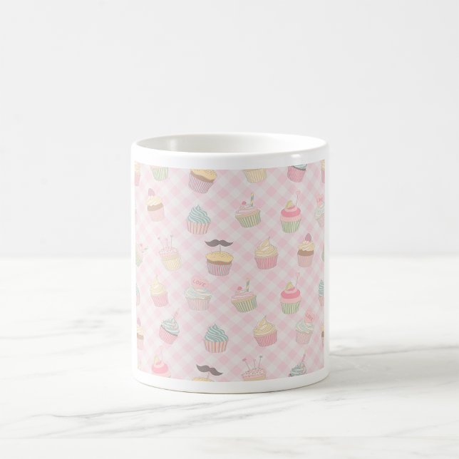 Taza De Café Cake Love (Subido por el creador)