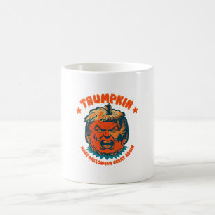 Taza De Café calabacín hace que el Halloween sea genial de nuev
