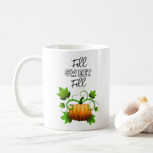 Taza De Café Calabaza