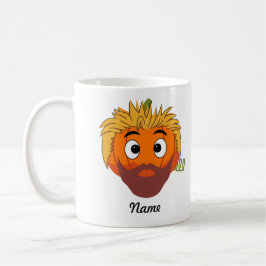 Taza De Café Calabaza