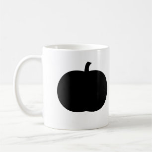 Taza De Café Calabaza bordada