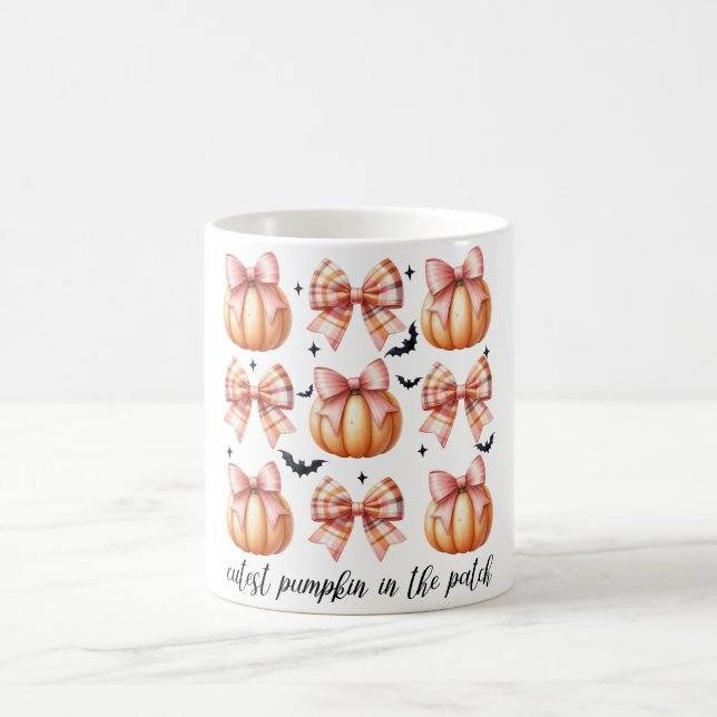 Taza De Café Calabaza Cutest (Centro)