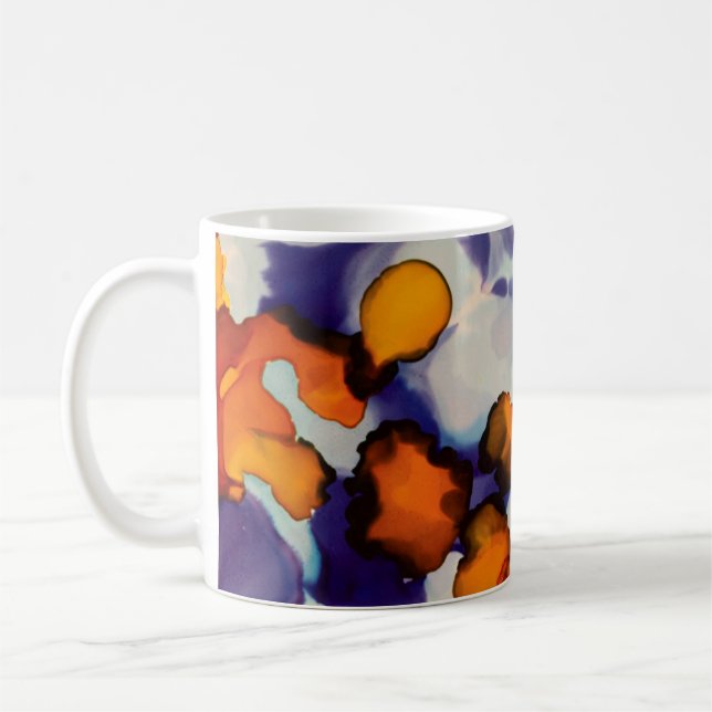 Taza De Café Calabaza de Azure (Izquierda)