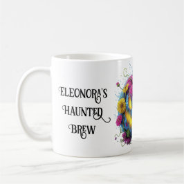 Taza De Café Calabaza de Bloom Haunw Halloween