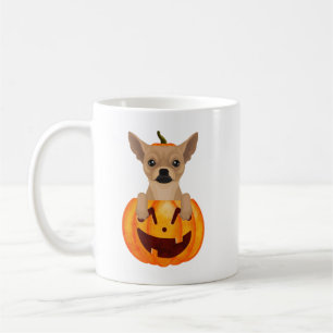 Taza De Café Calabaza de Chihuahua