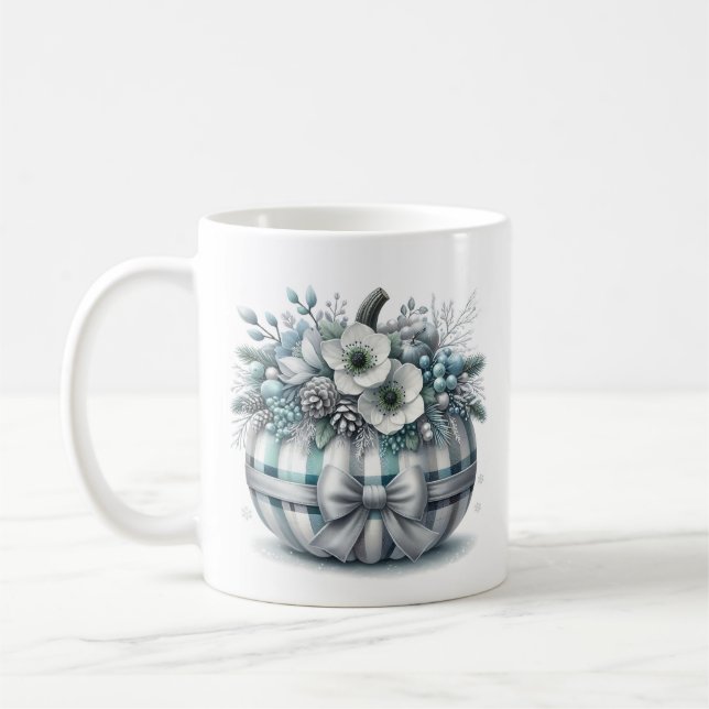 Taza De Café Calabaza de fiesta (Izquierda)