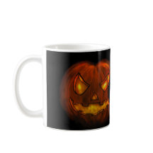 Calabaza de Halloween Mud