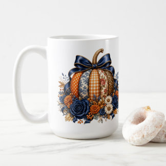 Taza De Café Calabaza de Marina