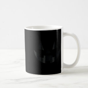 Taza De Café Calabaza Jack Halloween O Linterna