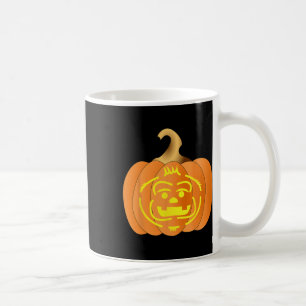 Taza De Café Calabaza Jack O Lantern Halloween Halloween