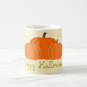 Taza De Café Calabaza nadar Halloween Mug