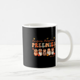 Taza De Café Calabaza Pacificadora Y Preámbulo Nicu Enfermera T