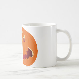 Taza De Café Calabaza para Halloween 5