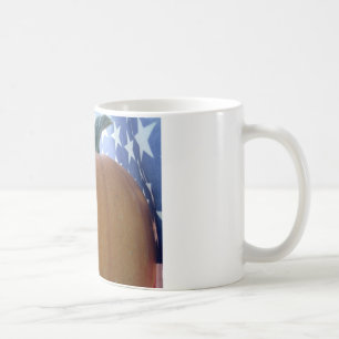Taza De Café Calabaza Patriótica