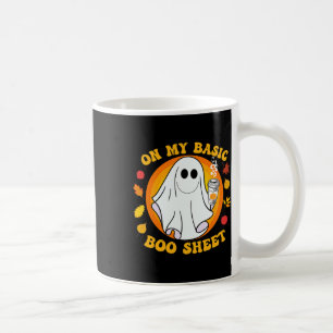 Taza De Café Calabaza Spice Latte Fall Vibe Halloween Diversión