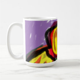 Taza De Café Calabaza y calabaza encantadora