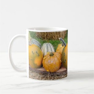 Taza De Café Calabazas