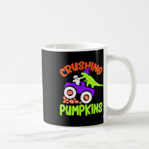 Taza De Café Calabazas de calabazas perezosas disfraces de Hall
