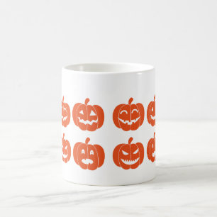 Taza De Café Calabazas Grimace